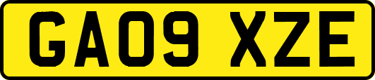 GA09XZE