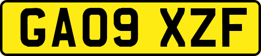 GA09XZF