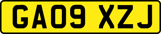 GA09XZJ