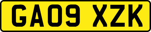 GA09XZK