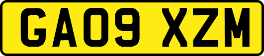 GA09XZM