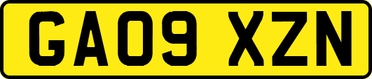 GA09XZN