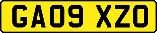 GA09XZO