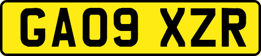 GA09XZR
