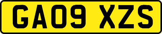 GA09XZS