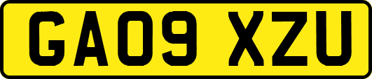 GA09XZU