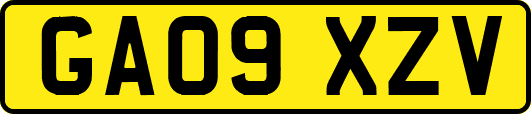 GA09XZV