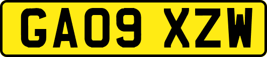 GA09XZW