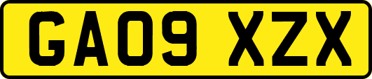 GA09XZX
