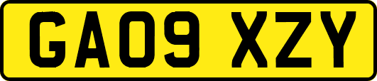 GA09XZY