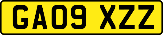 GA09XZZ
