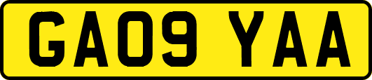 GA09YAA