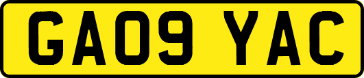 GA09YAC