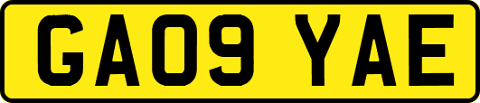 GA09YAE