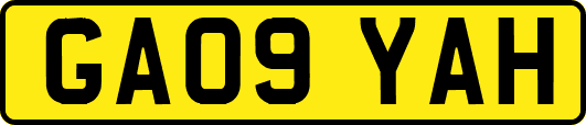 GA09YAH