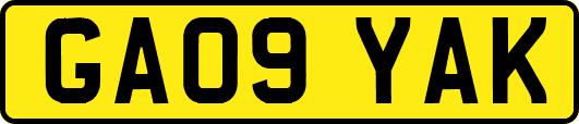 GA09YAK