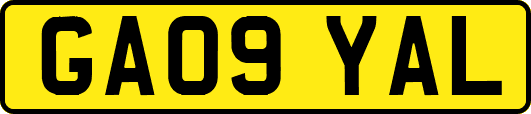 GA09YAL