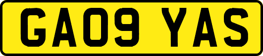 GA09YAS