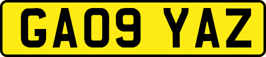 GA09YAZ