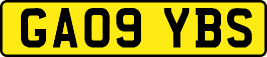 GA09YBS