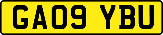 GA09YBU