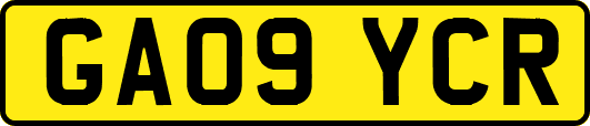 GA09YCR