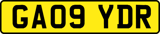 GA09YDR