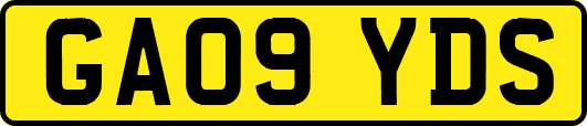 GA09YDS