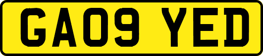 GA09YED