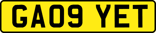 GA09YET