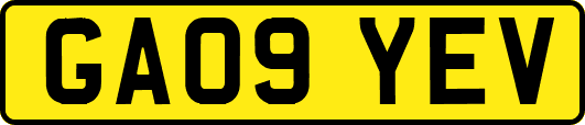 GA09YEV