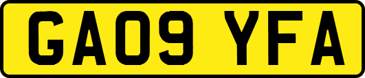 GA09YFA