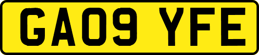GA09YFE