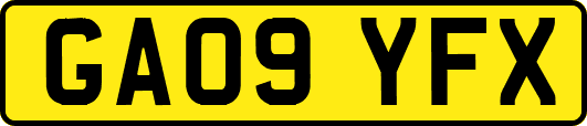 GA09YFX