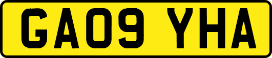 GA09YHA