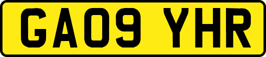 GA09YHR