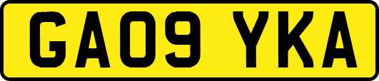 GA09YKA