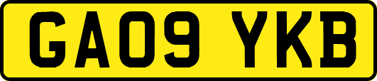 GA09YKB