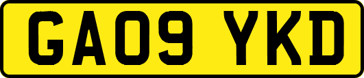 GA09YKD