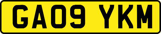 GA09YKM