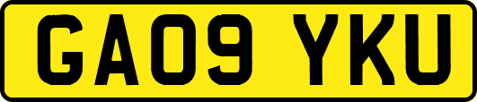 GA09YKU