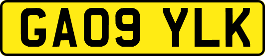 GA09YLK