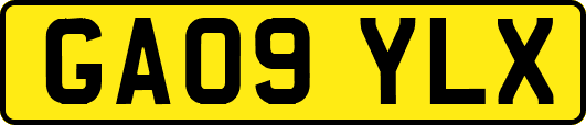 GA09YLX
