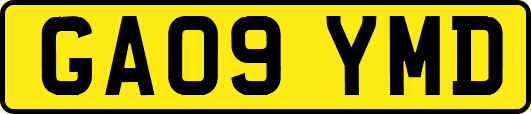 GA09YMD