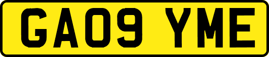 GA09YME