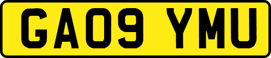 GA09YMU