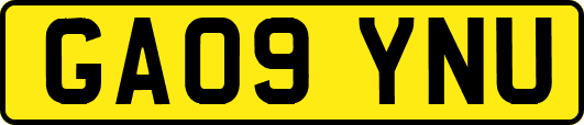 GA09YNU