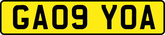 GA09YOA