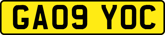 GA09YOC