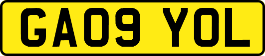 GA09YOL